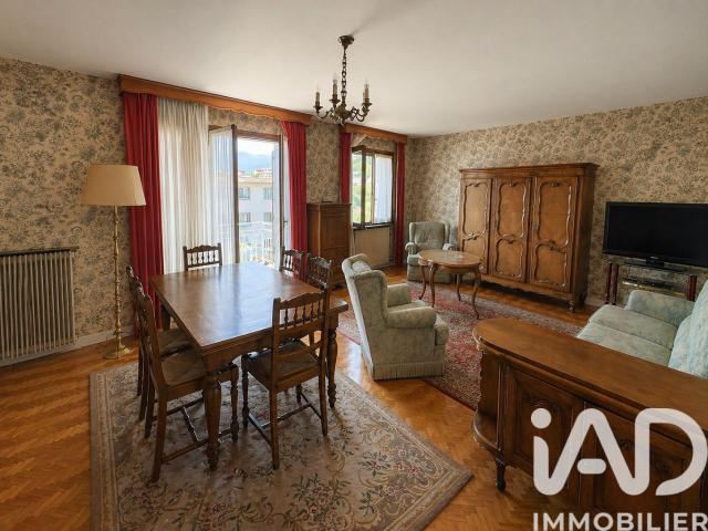 Appartement 4 pièces 106 m²