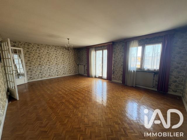 Appartement 4 pièces 106 m²