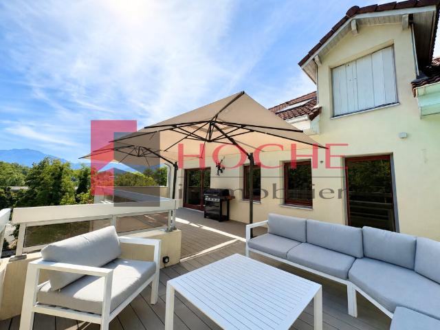 Appartement 4 pièces 106 m²