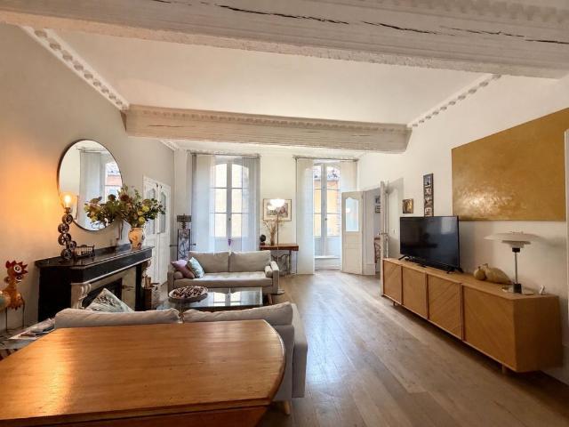Appartement 4 pièces 106 m²
