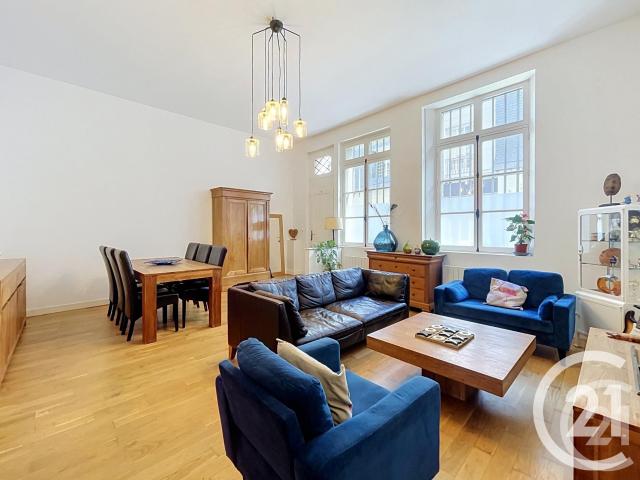 Appartement 4 pièces 106 m²