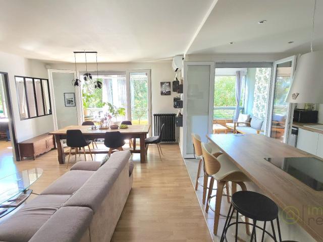 Appartement 4 pièces 106 m²