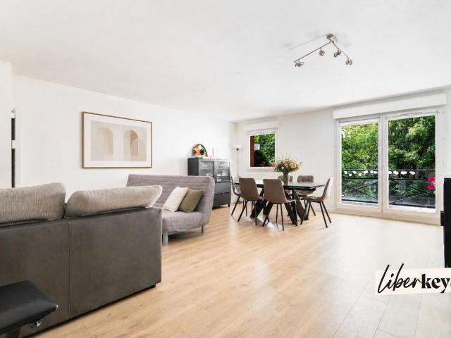 Appartement 4 pièces 106 m²
