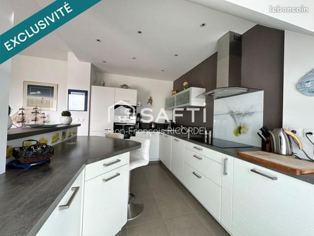 Appartement 4 pièces 106 m²