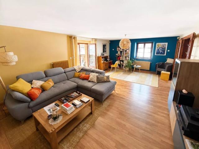 Appartement 4 pièces 106 m²