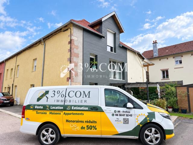 Appartement 4 pièces 106 m²