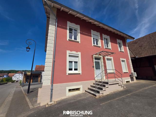 Appartement 4 pièces 106 m²