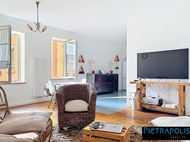 Appartement 4 pièces 106 m²