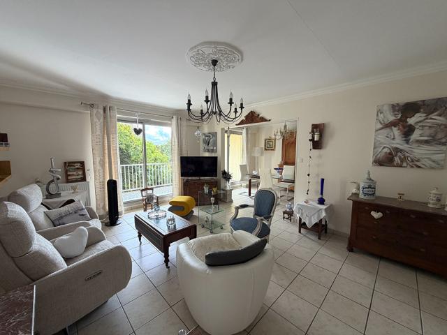 Appartement 4 pièces 106 m²