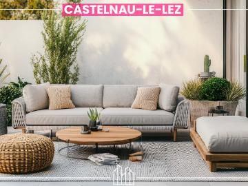 Méditerranée, La Languedocienne Montpellier, Maurin, Hérault, Languedoc-Roussillon