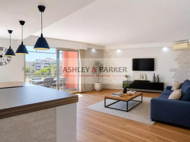 Appartement 4 pièces 106 m²