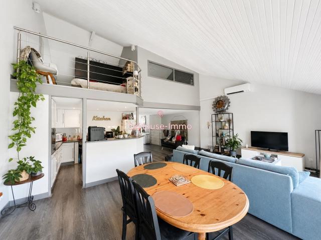 Appartement 4 pièces 106 m²