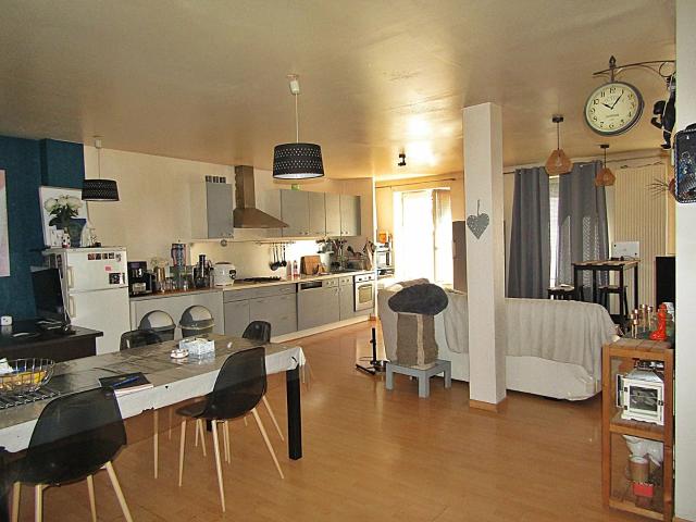 Appartement 4 pièces 106 m²