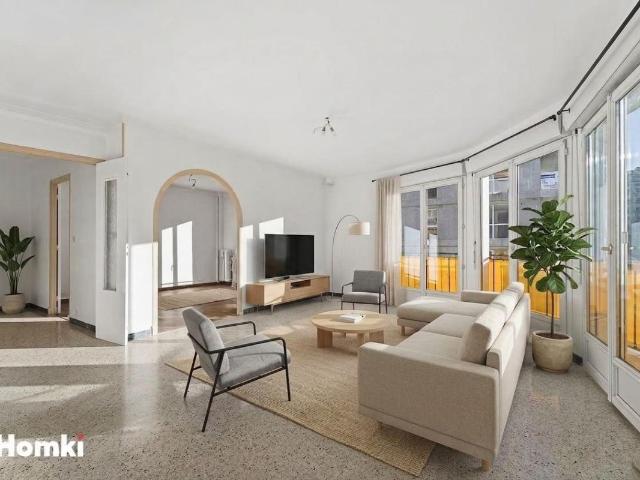 Appartement 4 pièces 106 m²