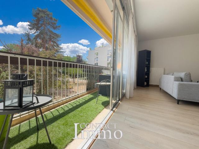 Appartement 4 pièces 106 m²