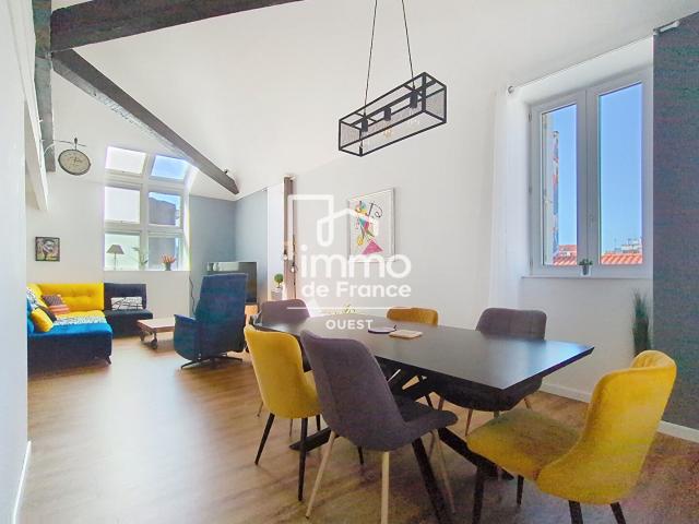 Appartement 4 pièces 106 m²
