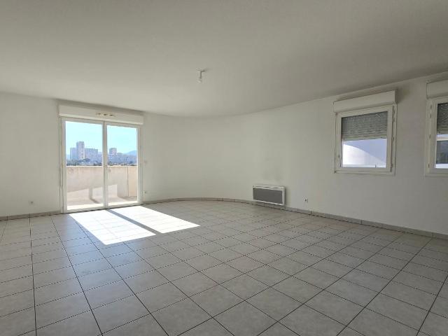 Appartement 4 pièces 106 m²