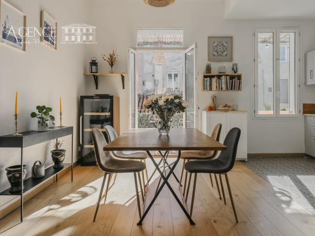 Appartement 4 pièces 106 m²