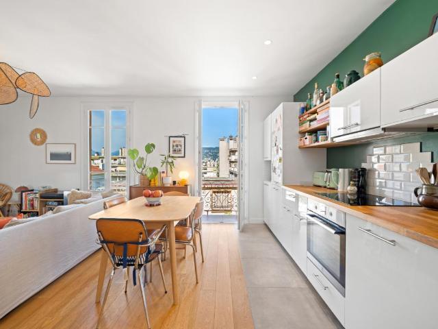 Appartement 4 pièces 106 m²