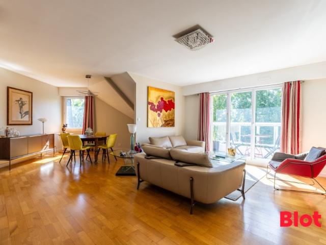 Appartement 4 pièces 106 m²