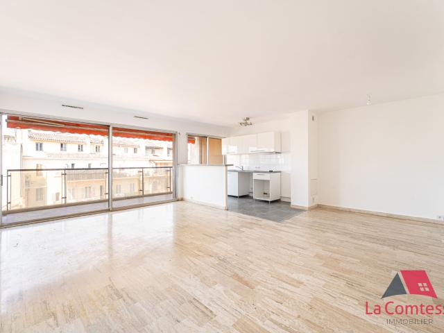 Appartement 4 pièces 106 m²