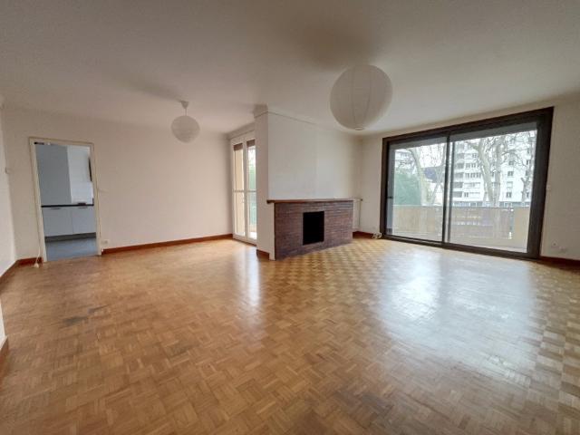 Appartement 4 pièces 107 m²