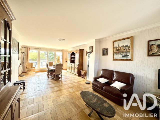 Appartement 4 pièces 106 m²