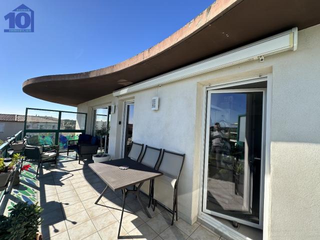 Appartement 4 pièces 106 m²