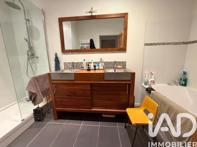 Appartement 4 pièces, 106 m² à louer à Ris Orangis 91130