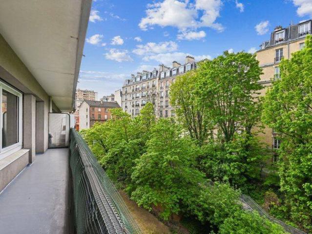 Appartement 4 pièces – 107,76 m² – Paris 15e – Quartier Porte de