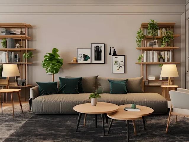 Appartement 4 pièces 107 m2