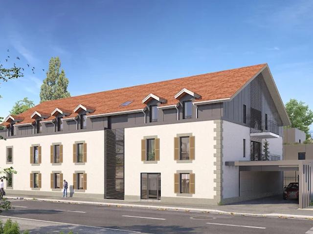 Appartement 4 pièces 107 m2