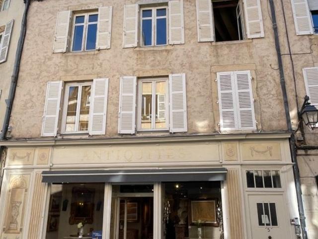 Appartement 4 pièces 107 m²
