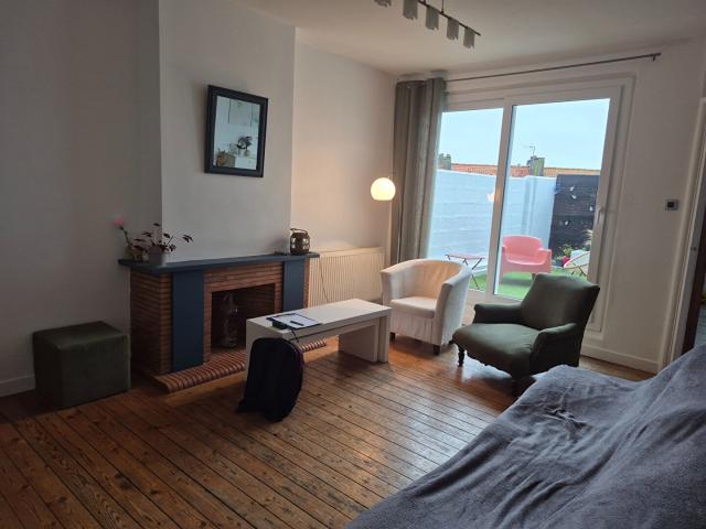 Appartement 4 pièces 107 m²