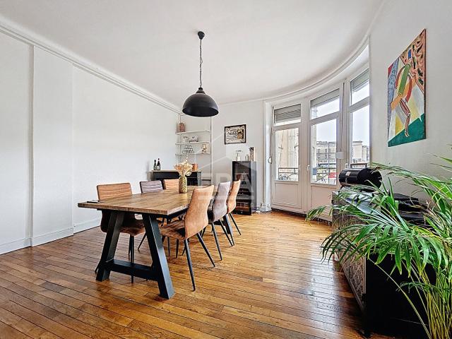 Appartement 4 pièces 107 m²