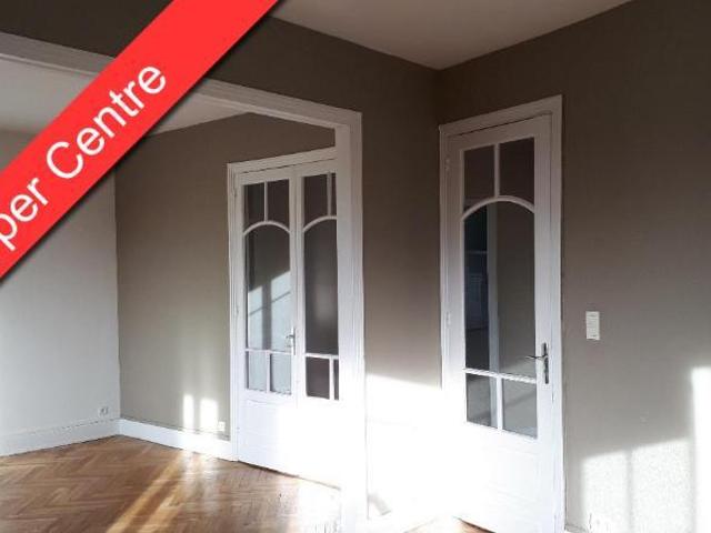 Appartement 4 pièces 107 m²