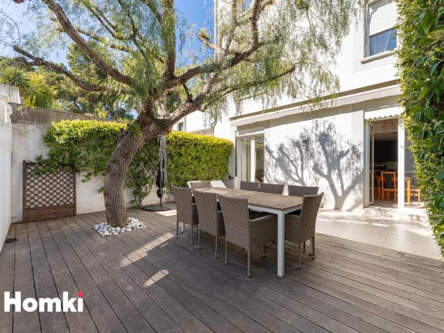 Appartement 4 pièces 107 m²