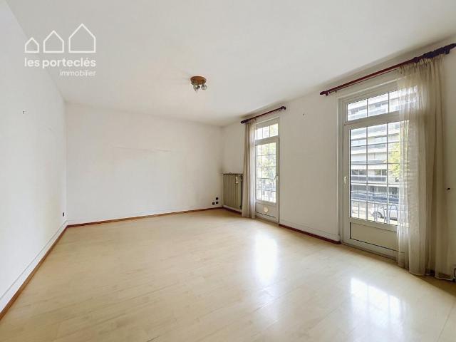 Appartement 4 pièces 107 m²