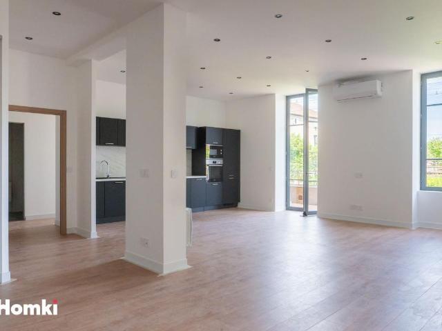 Appartement 4 pièces 107 m²