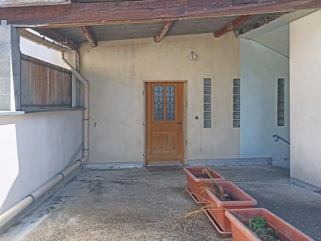 Appartement 4 pièces 107 m²