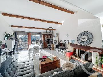 Appartement 4 pièces 107 m²