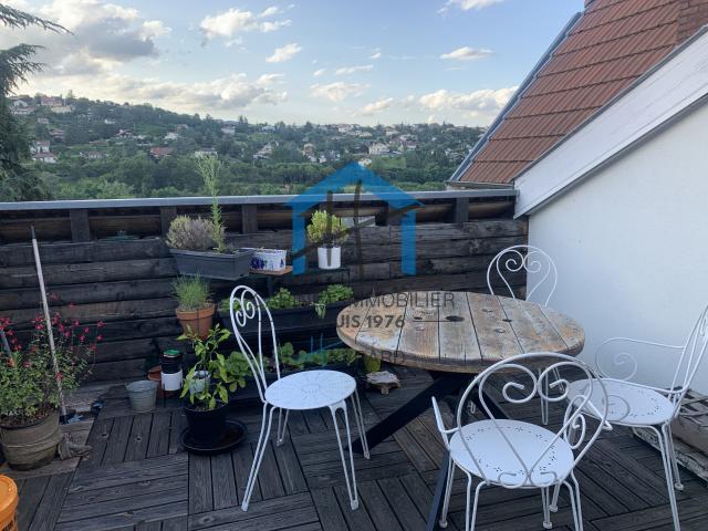 Appartement 4 pièces 107 m²
