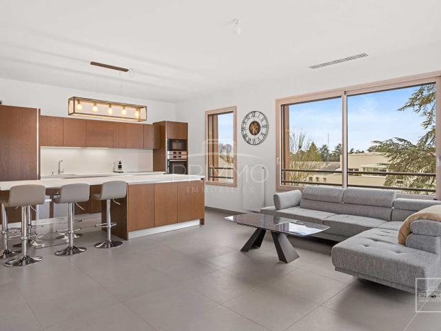 Appartement 4 pièces 107 m²
