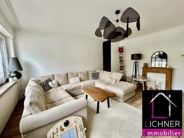 Appartement 4 pièces 107 m²