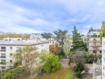 Appartement 4 pièces 107 m²