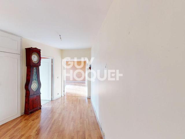 Appartement 4 pièces 107 m²
