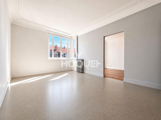 Appartement 4 pièces 107 m²