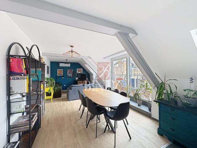 Appartement 4 pièces 107 m²