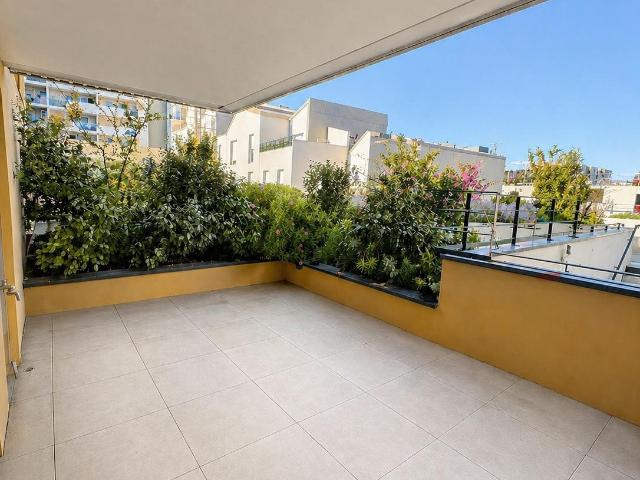 Appartement 4 pièces 107 m²