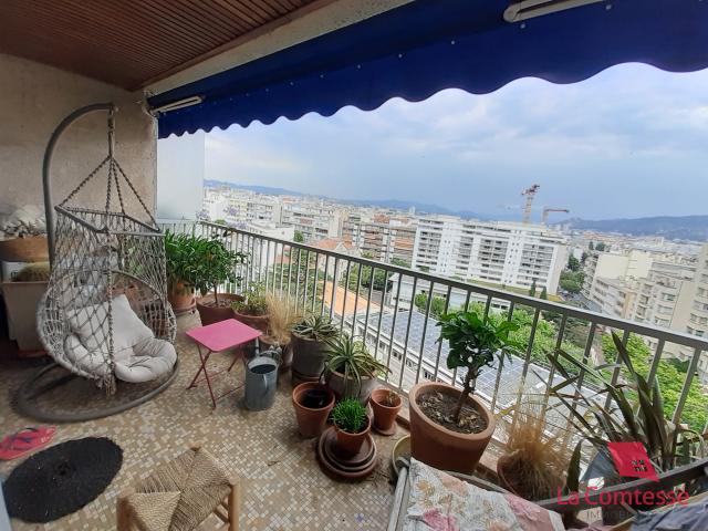 Appartement 4 pièces 107 m²